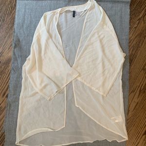 Bathing suit coverups (2)